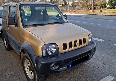 Suzuki Jimny Skyline Skyline