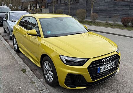 Audi A1 25 TFSI S tronic S line Sportback S line
