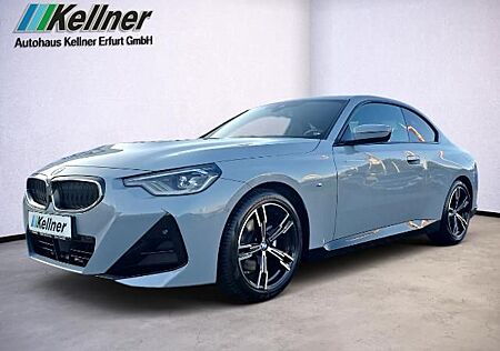 BMW 220 i Coupé M-Sport+ACC+HeadUp+HiFi+Driv.Assis