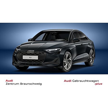 Audi A3 leasen