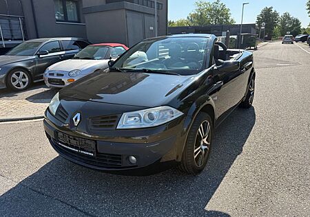 Renault Megane II Coupe / Cabrio Authentique