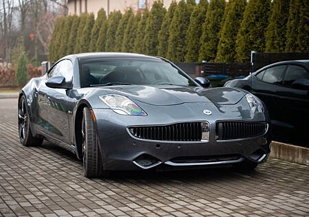 Fisker Karma nur 81km!!!!!! Wie neu