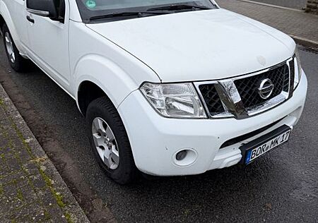 Nissan Pathfinder 2.5 dCi XE | Facelift |TÜV NEU