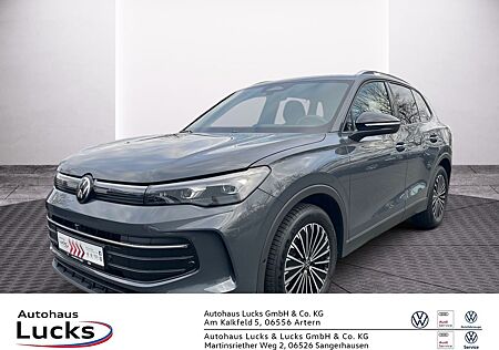 VW Tiguan Volkswagen 1.5 eTSI Goal NAVI AHK MATRIX el.Heckkl