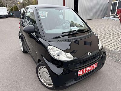 Smart forTwo Micro Hybrid Drive/Sehr gepflegt/Klima/TÜ