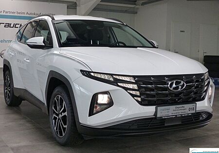 Hyundai Tucson Mild-Hybrid 2WD Navi+AHK+Shzg+Lhzg+Sm.Key