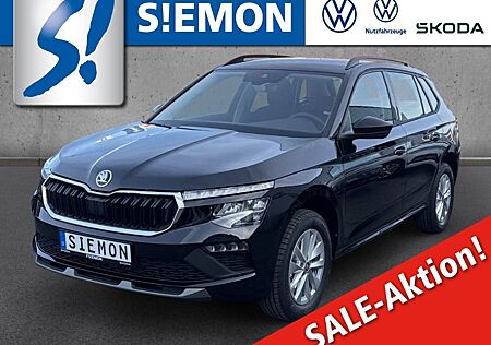 Skoda Kamiq 1.0 TSI Selection Selection Temp SHZ AHK-V