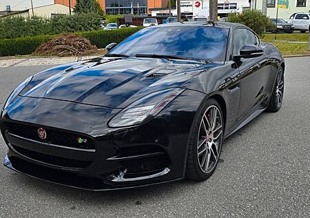 Jaguar F-Type 5.0 L V8 R Kompressor AWD Automatik