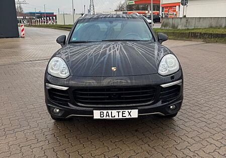Porsche Cayenne S E-Hybrid