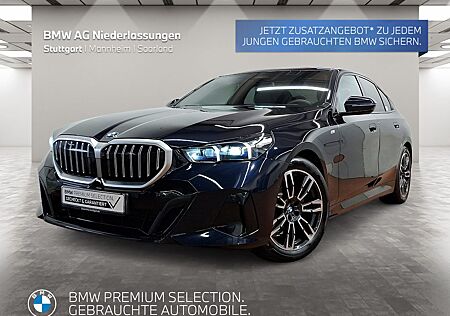 BMW 520d Limousine M Sport AHK Driv.Assist+ Kamera