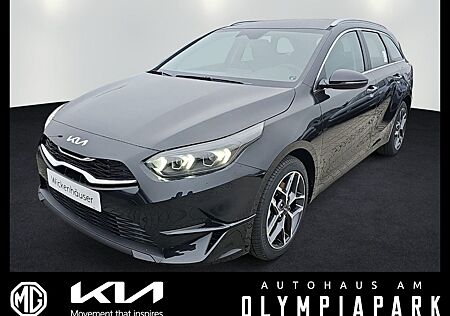 Kia Cee'd Sportswagon cee'd Sporty Wagon T-GDI Spirit Navi Kamera SHZ