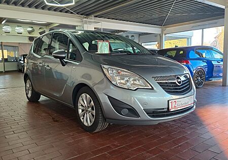 Opel Meriva B Active TÜV Inspektion NEU