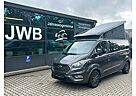 Ford Transit Custom Nugget Limited Plus Aufst-Dach Markise Np80t