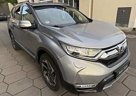 Honda CR-V gebraucht kaufen Honda CR-V 1.5 T 4WD Executive Panorama HUD "19 1.HD