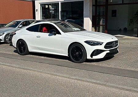 Mercedes-Benz CLE 200 Cp,AMG Premium-P.,Panora.,H-up-D.,Distr.