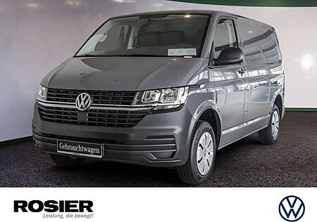 VW T6 Transporter Volkswagen T7 Transporter Kasten AHK KLIMA PDC
