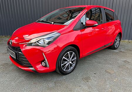 Toyota Yaris Y20 Club/SHZ/NAVI
