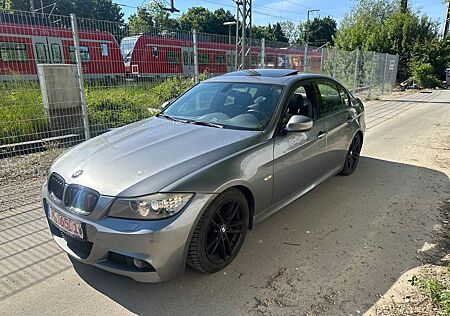 BMW 318i 318 Baureihe 3 Lim. M Packet