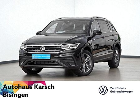 VW Tiguan Allspace Volkswagen MOVE 2.0 TSI DSG 4MOTION AHK