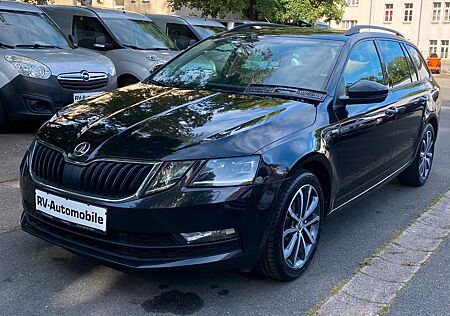 Skoda Octavia Combi Soleil