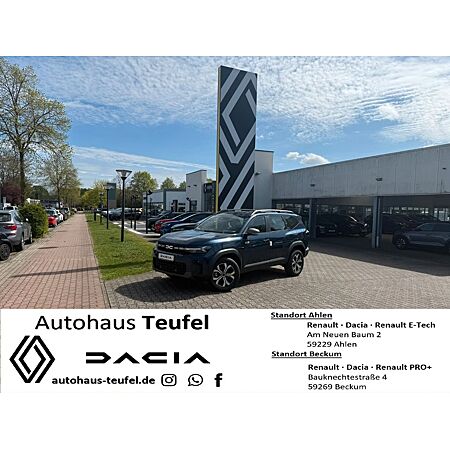Dacia Bigster leasen