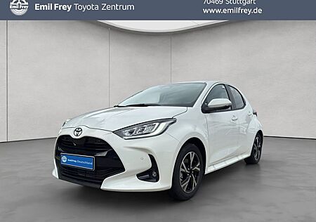 Toyota Yaris Hybrid 116 1.5 VVT-i Teamplayer Safety+ Co