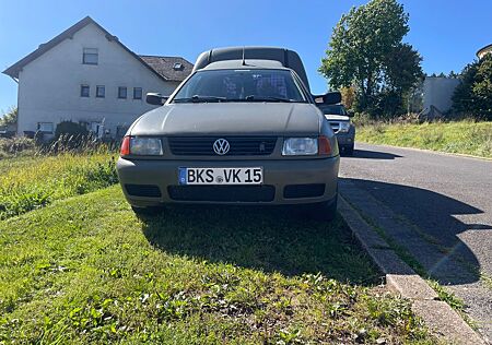 VW Caddy Volkswagen TDI
