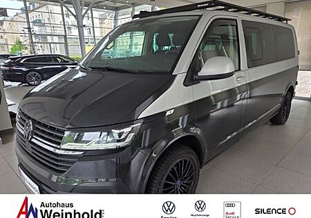 VW T6 Transporter Volkswagen WoMo LR 2.0 TDI LED NAV APP KLI A