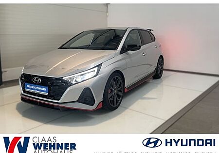 Hyundai i20 N Performance *8-fach bereift *Navipaket *A