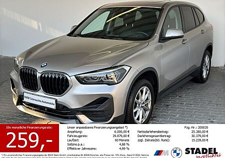 BMW X1 sDr18i Advantage Navi.LED.Pano.RüKam.DAB.SzHz