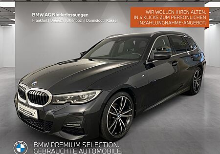 BMW 320d M Sport LiveCockpitProf PDC LED Alarm