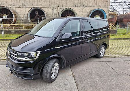 VW T6 Multivan Volkswagen mit Camping Zubehör