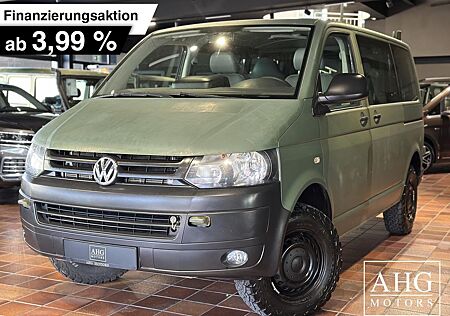 VW T5 Volkswagen Widder 4Motion kurz Seikel Rockton Bundeswehr