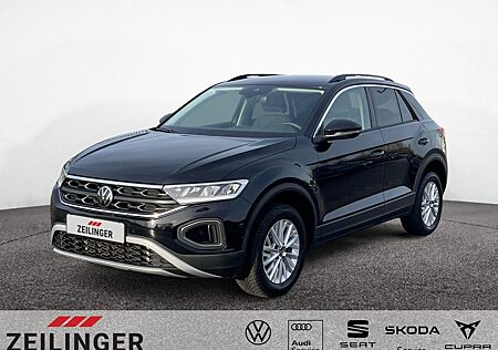 VW T-Roc Volkswagen Life TSI DSG|AHK|KAMERA|NAVI|ACC|WINTER-P.