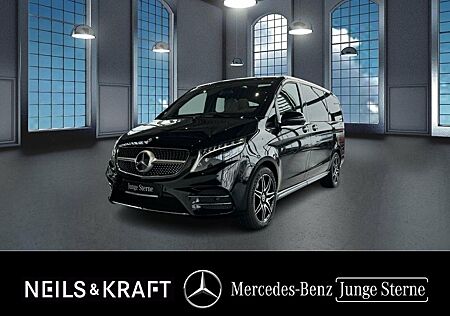 Mercedes-Benz V 300 V 300d 4MATIC EXCLUSIVE EDITION LANG *6 SITZER**