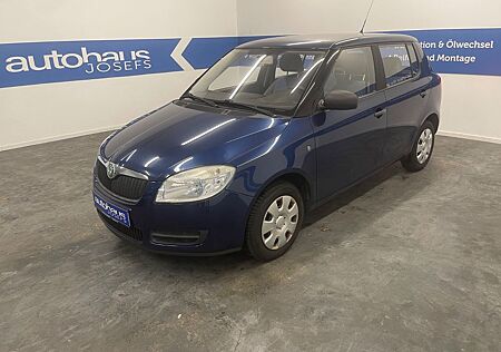 Skoda Fabia Basis 1.2