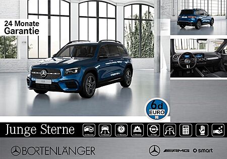 Mercedes-Benz GLB 180 AMG Advanced PLUS Night Blue Kamera LED