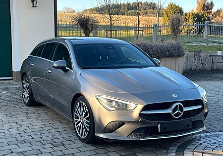 Mercedes-Benz CLA 200 Shooting Brake CLA 200 d SB Autom. 8G-DTC LED , AHK, 18 Zoll