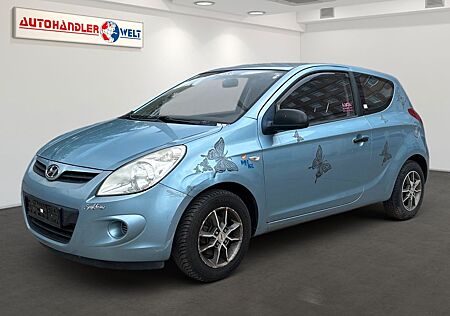 Hyundai i20 1.2 Klimaanlage