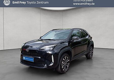 Toyota Yaris Cross Hybrid 130 1.5 VVT-i Teamplayer Safe