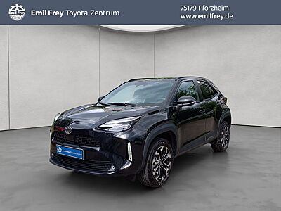 Toyota Yaris Cross Hybrid Teamplayer Safety Winter