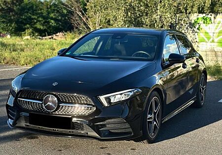 Mercedes-Benz A 200 AMG-Line Night Paket 7G-DCT
