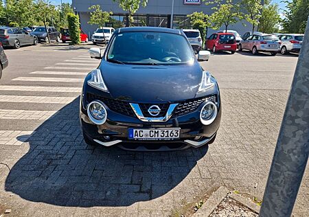 Nissan Juke 1.2 DIG-T N-CONNECTA