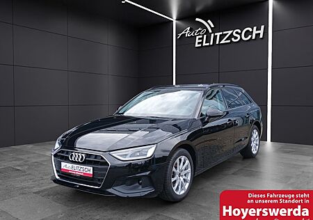 Audi A4 Avant 35 TFSI Navi GRA PDC SH LM