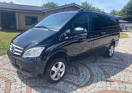 Mercedes-Benz Viano 4MATIC 2.2 CDI Trend Edition lang