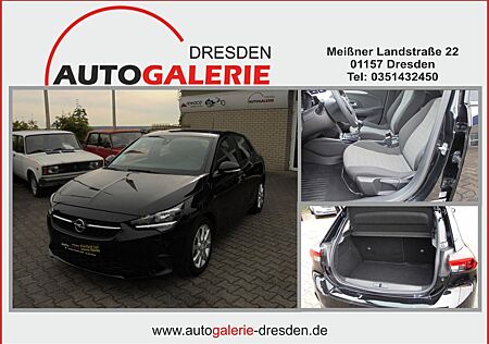 Opel Corsa F Edition Klima, Radio, Spurhalteassistent