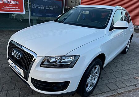 Audi Q5 2.0 TDI quattro -AUTOMATIK-NAVI-SITZH-EURO 5