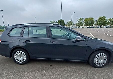 VW Golf Volkswagen 2.0 TDI DSG BMT Comfortline Variant Com...