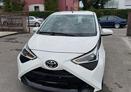 Toyota Aygo (X) Aygo Automatik Apple Car Play R-Kamera