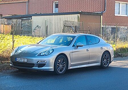 Porsche Panamera Diesel Platinum Edition Platinum Ed...